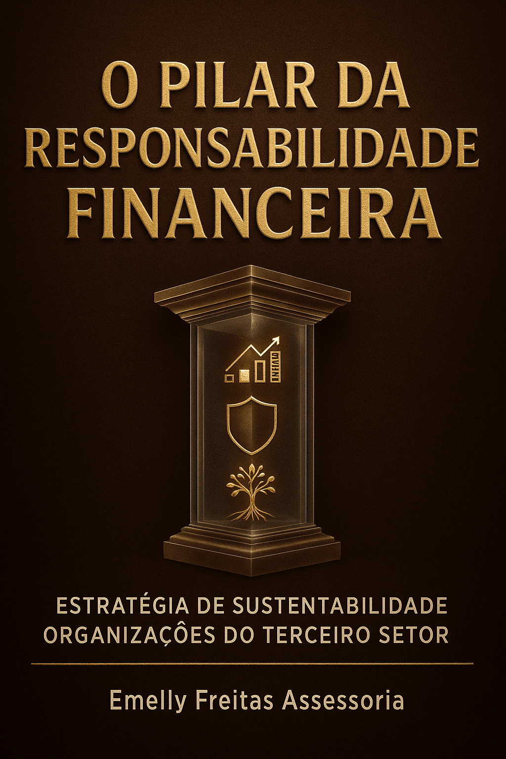 Capa do e-book O Pilar da Responsabilidade Financeira